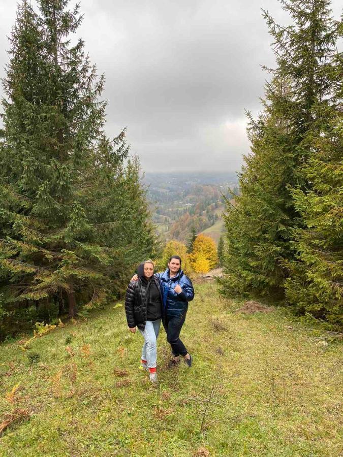 Садиба у Курила Shepot Экстерьер фото