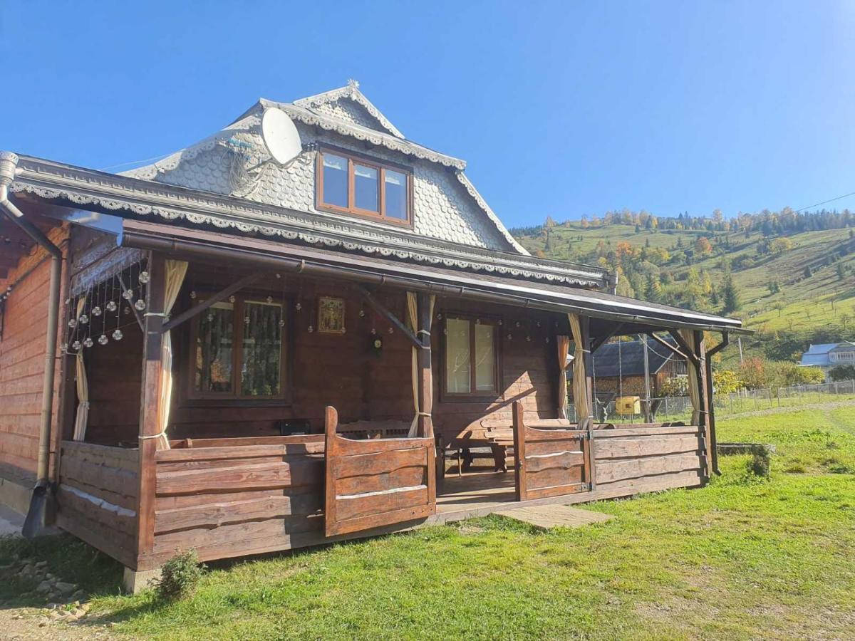 Садиба у Курила Shepot Экстерьер фото