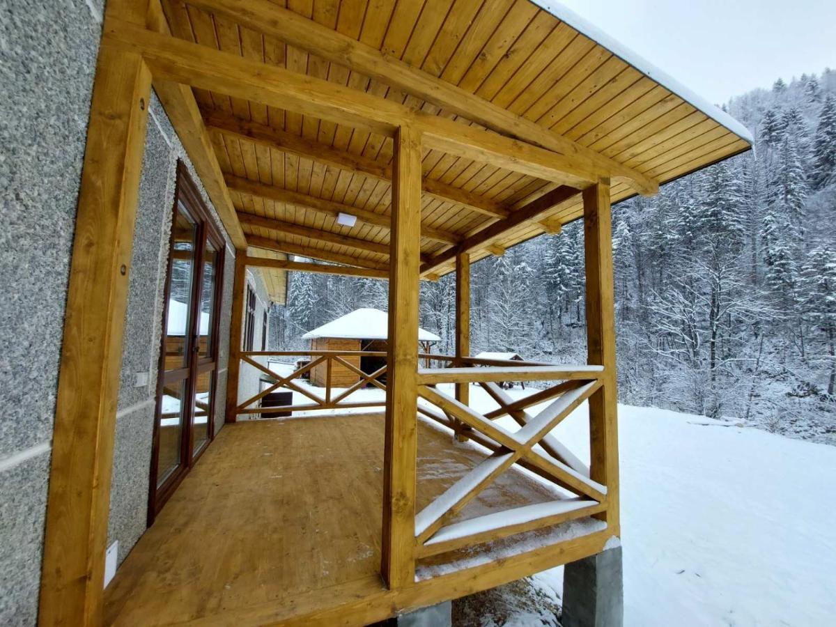 Садиба у Курила Shepot Экстерьер фото