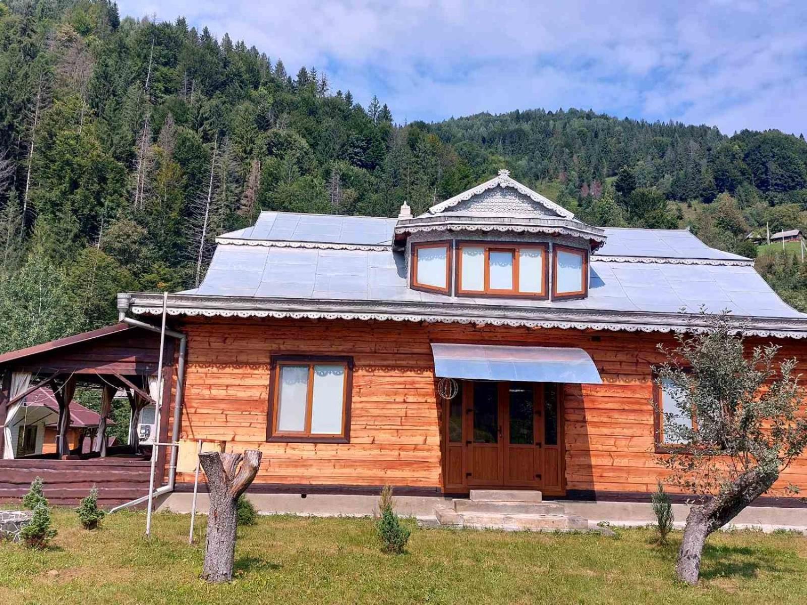 Садиба у Курила Shepot Экстерьер фото